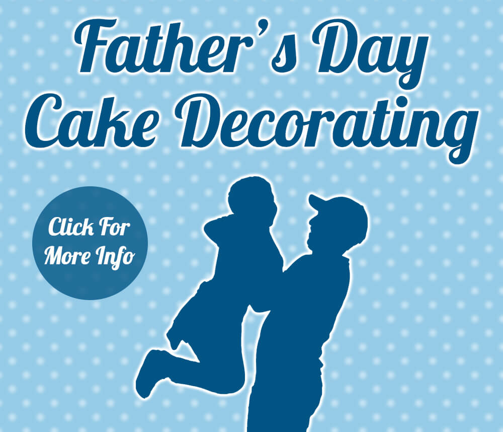 Father's Day Cakes 2025 copy