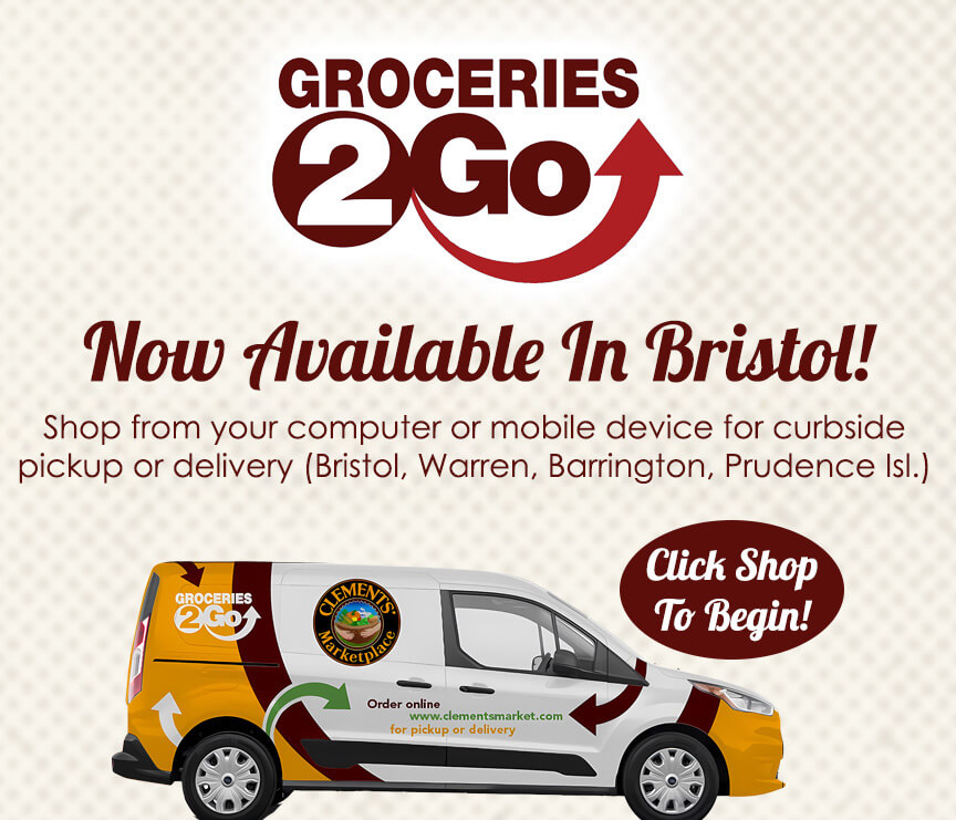 Groceries 2 Go - Bristol