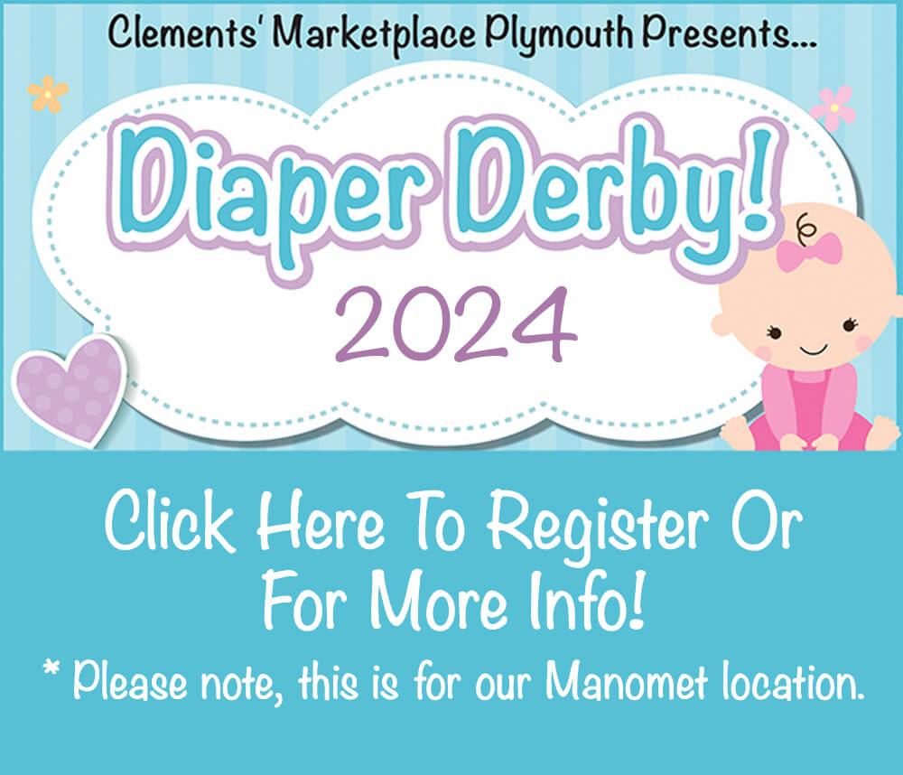 Manomet Diaper Derby 2024