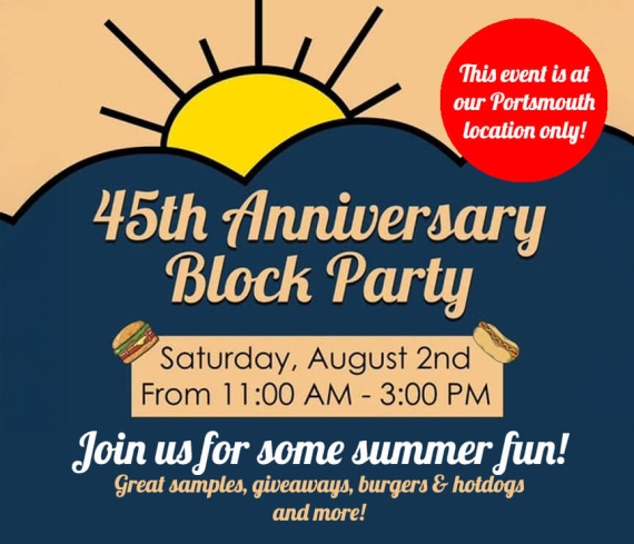 Block Party!