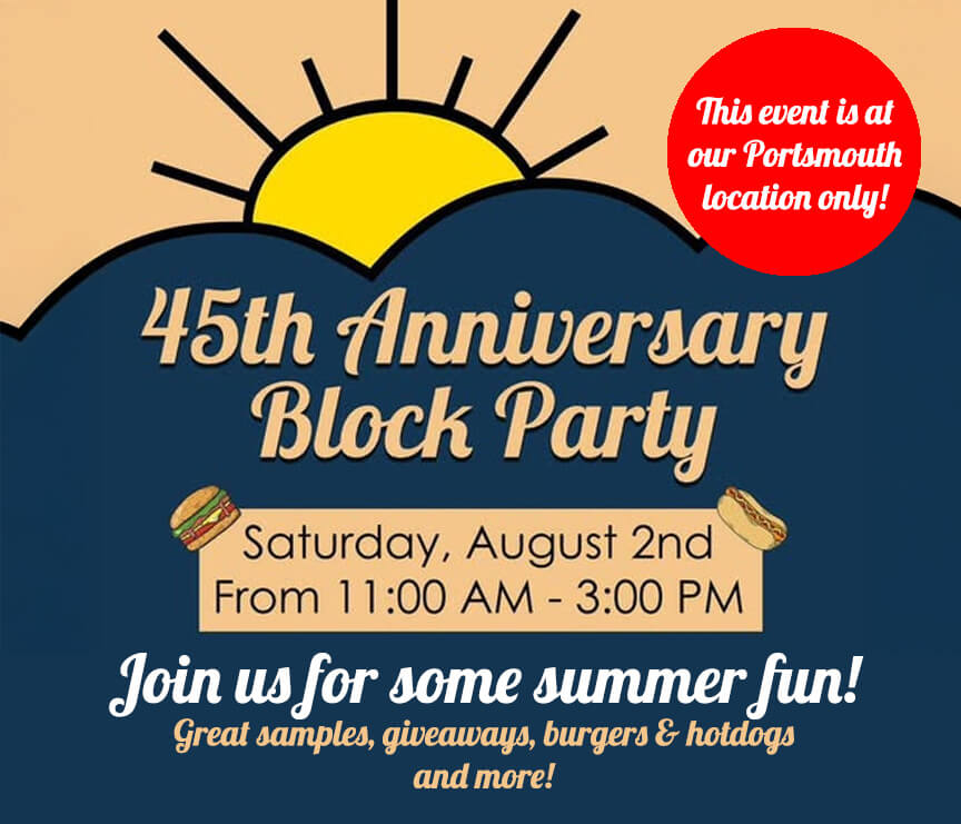 Block Party!