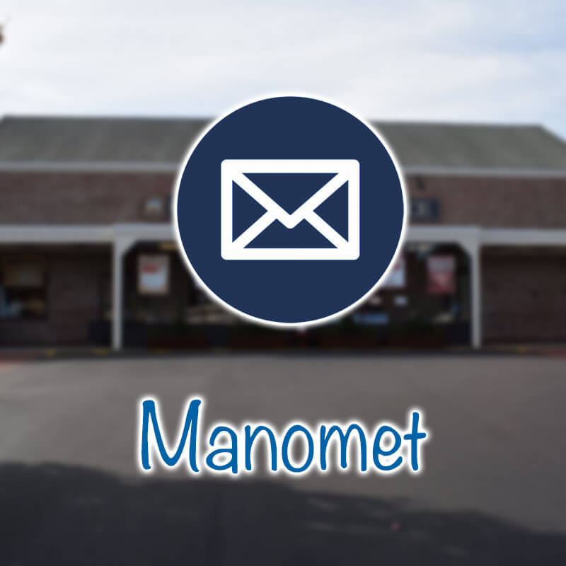 Manomet Email