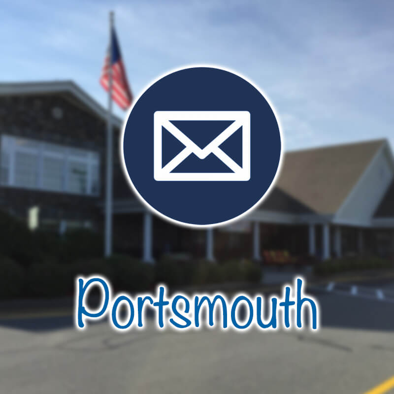 Portsmouth Email