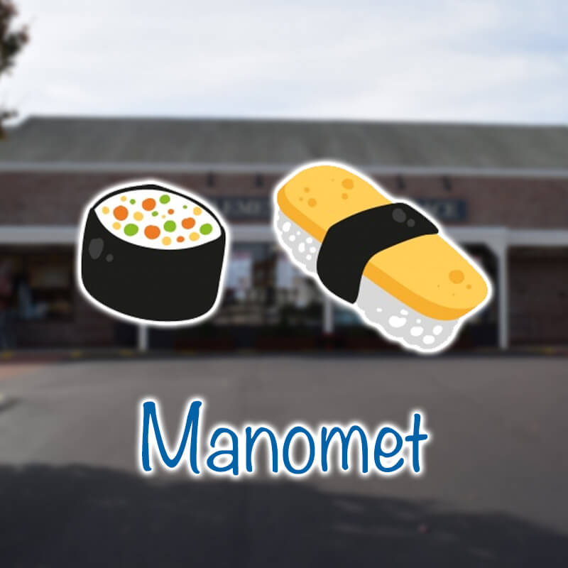 Fresh Sushi Manomet