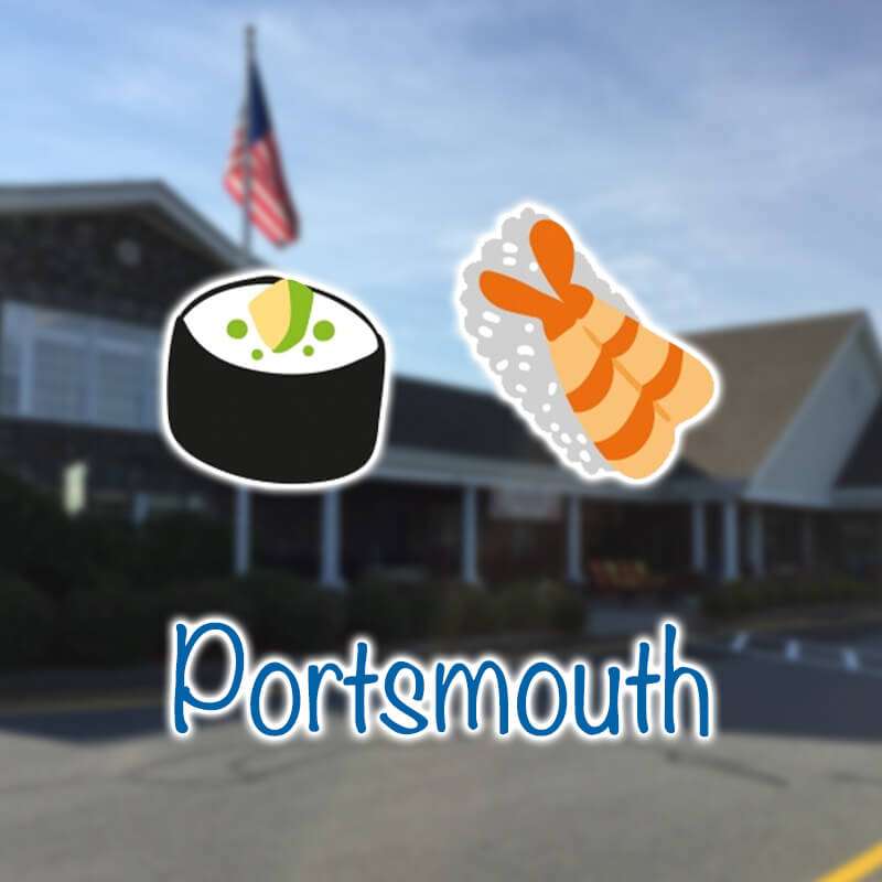 Portsmouth Fresh Sushi