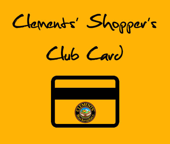 Shoppers Card