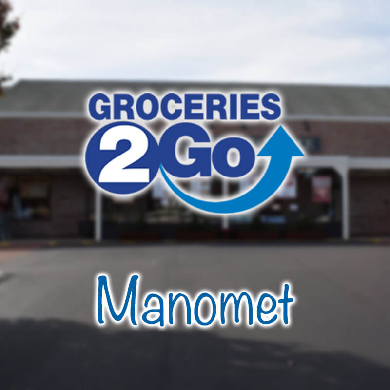 G2G Service Info Manomet
