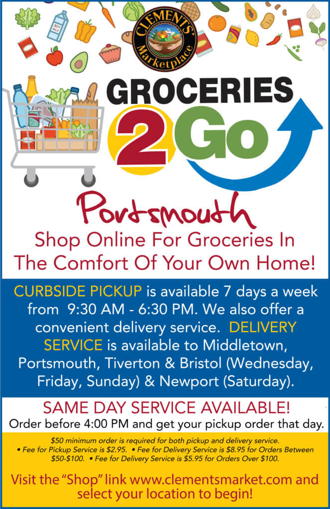 Clements' Portsmouth G2G Info