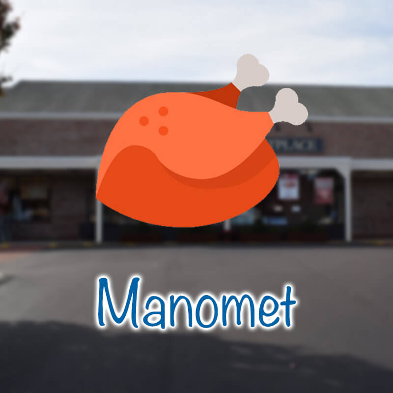Manomet Turkeys
