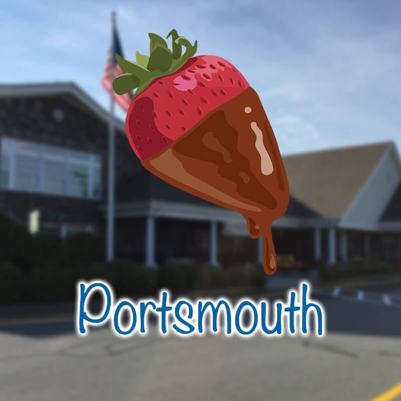 Portsmouth Strawberries