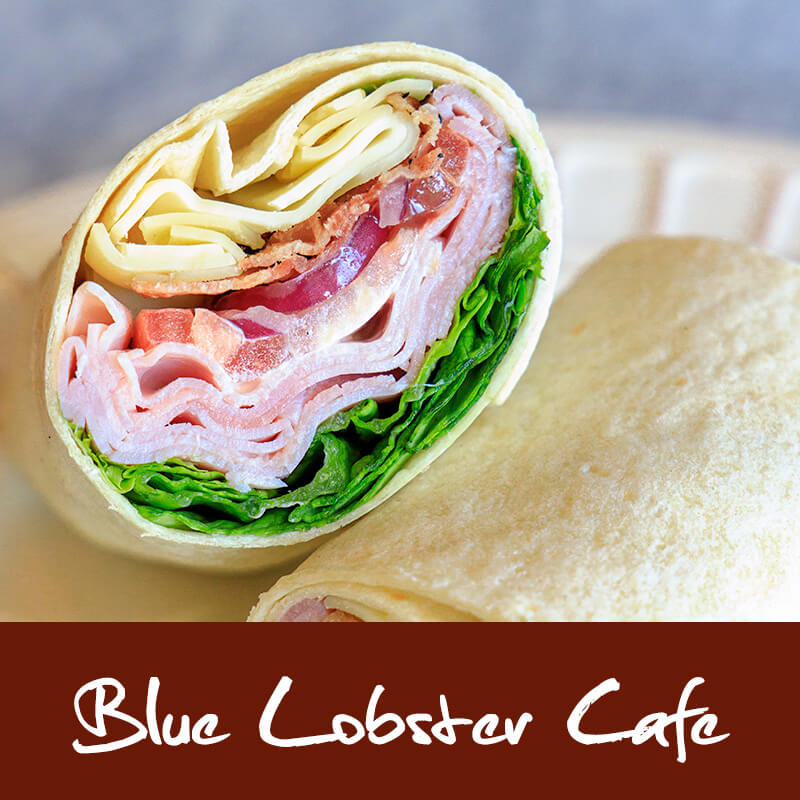 Blue Lobster Cafe